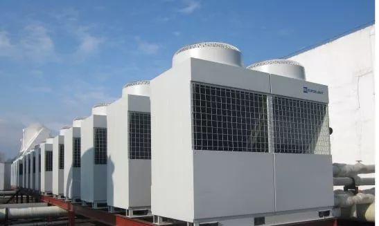 二手空氣能熱泵回收商機展望:熱泵+余熱回收